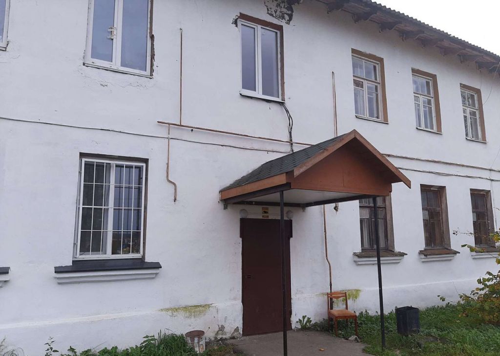 Продажа двухкомнатной квартиры поселок Верея, улица Мира 2, цена 1170000 рублей, 2022 год объявление №515041 на megabaz.ru