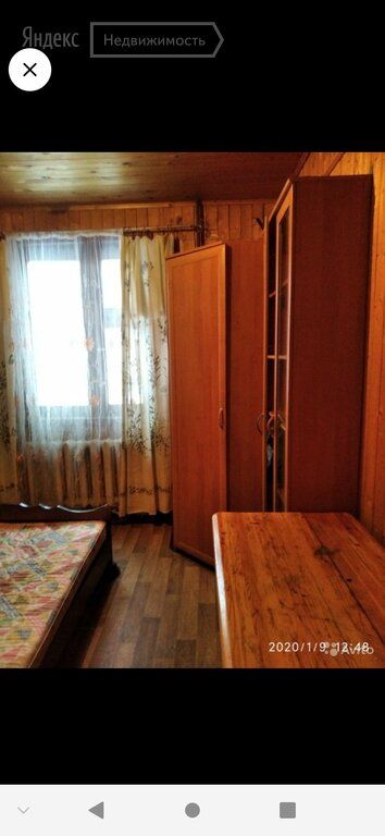 Продажа дома поселок Егорово, Лесная улица 5, цена 7500 рублей, 2023 год объявление №573627 на megabaz.ru