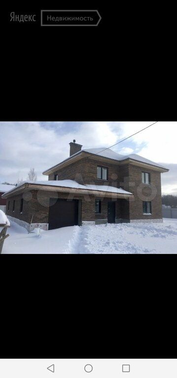 Продажа дома деревня Бехтеево, цена 9500000 рублей, 2023 год объявление №595121 на megabaz.ru