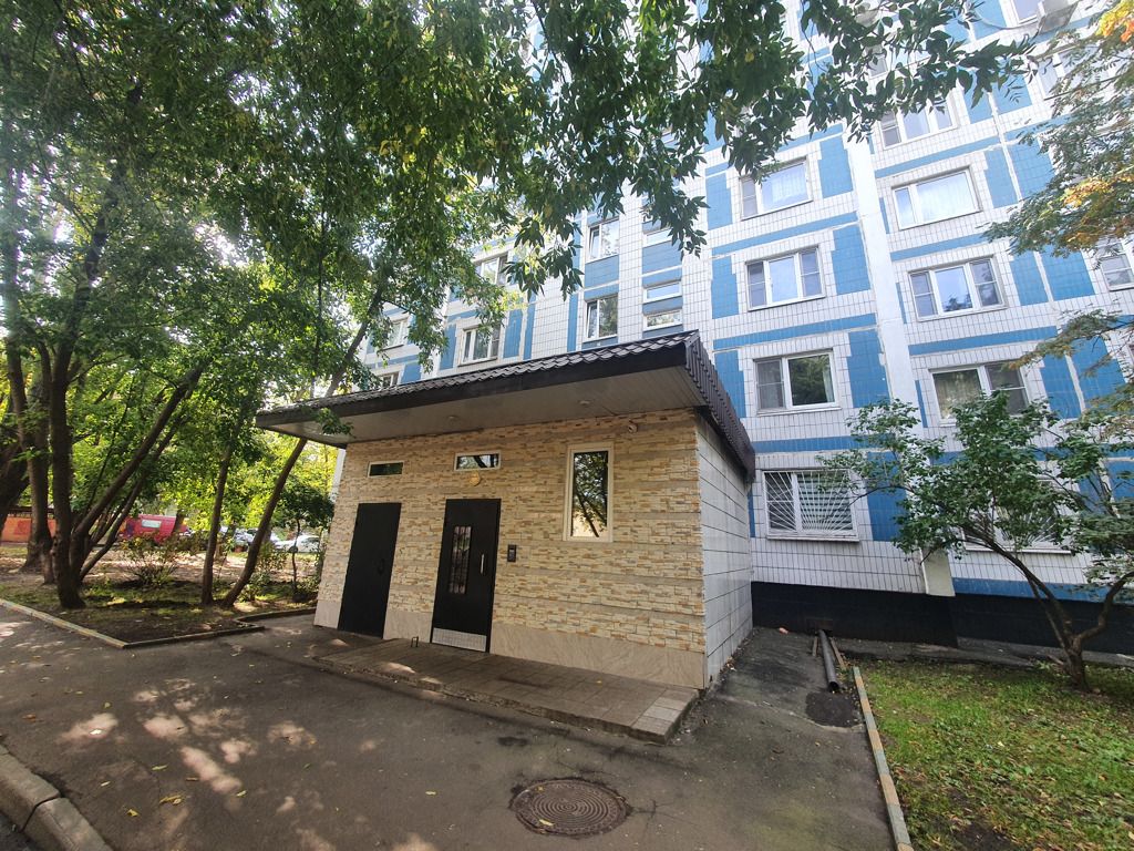 Купить Квартиру Улица Мусы Джалиля Москва