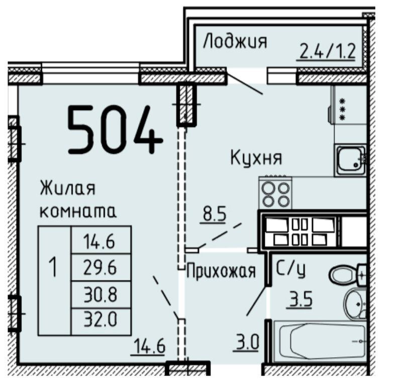 Купить Однокомнатную Квартиру Малые Вяземы