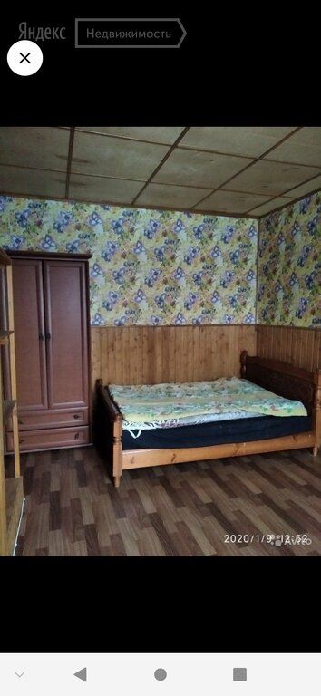 Продажа дома поселок Егорово, Лесная улица 5, цена 7500 рублей, 2022 год объявление №573627 на megabaz.ru