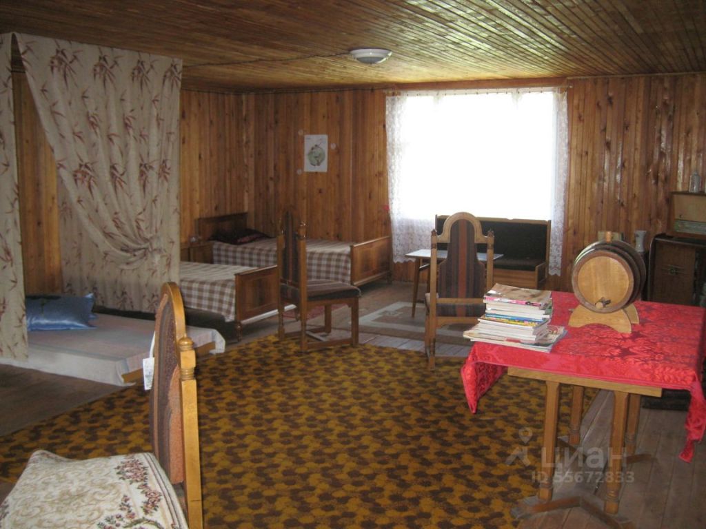 Продажа дома деревня Березняки, цена 3500000 рублей, 2022 год объявление №653449 на megabaz.ru