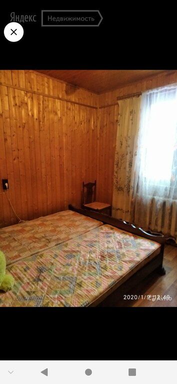 Продажа дома поселок Егорово, Лесная улица 5, цена 7500 рублей, 2023 год объявление №573627 на megabaz.ru