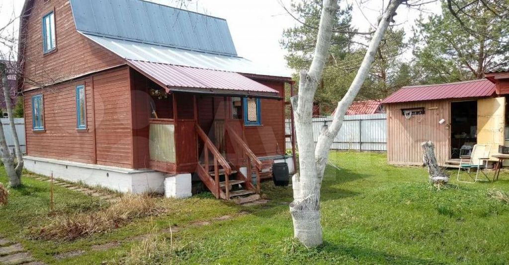 Продажа дома деревня Сорокино, цена 980000 рублей, 2022 год объявление №632100 на megabaz.ru