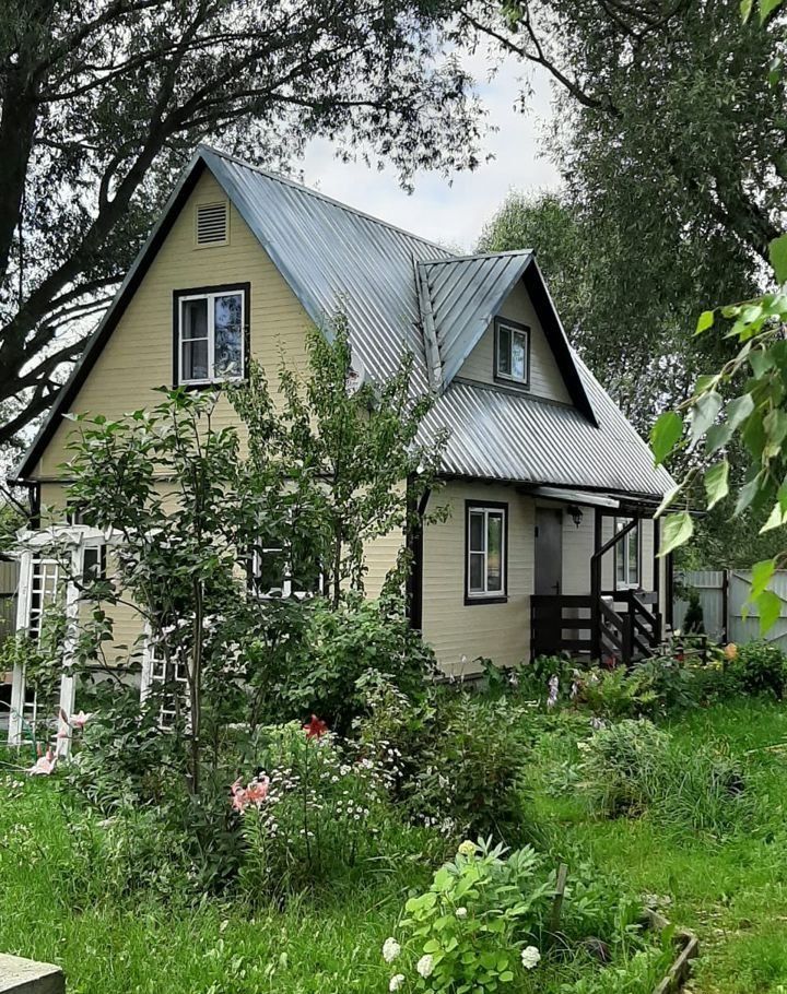 Продажа дома село Никитское, цена 3100000 рублей, 2022 год объявление №518900 на megabaz.ru