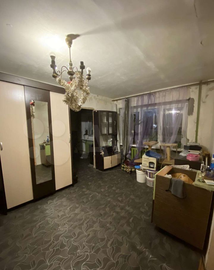 Продажа двухкомнатной квартиры Хотьково, улица Михеенко 11, цена 4250000 рублей, 2022 год объявление №699045 на megabaz.ru