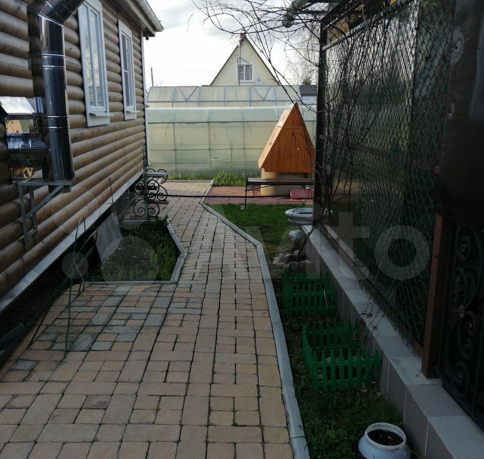 Продажа дома садовое товарищество Текстильщик, цена 2300000 рублей, 2022 год объявление №623973 на megabaz.ru