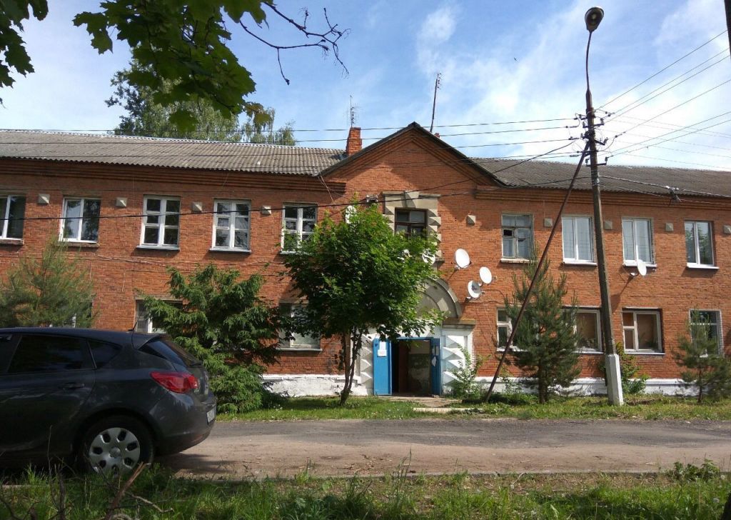 Продажа трёхкомнатной квартиры деревня Чигасово, цена 3100000 рублей, 2023 год объявление №519823 на megabaz.ru