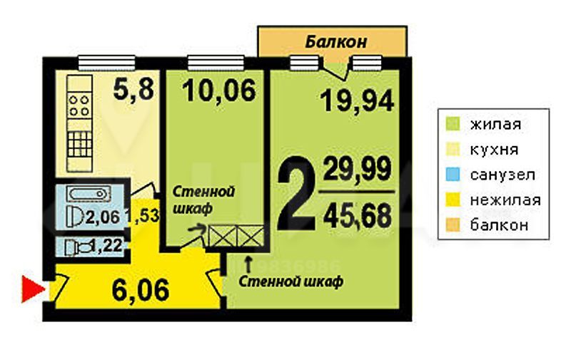 I 510 проект