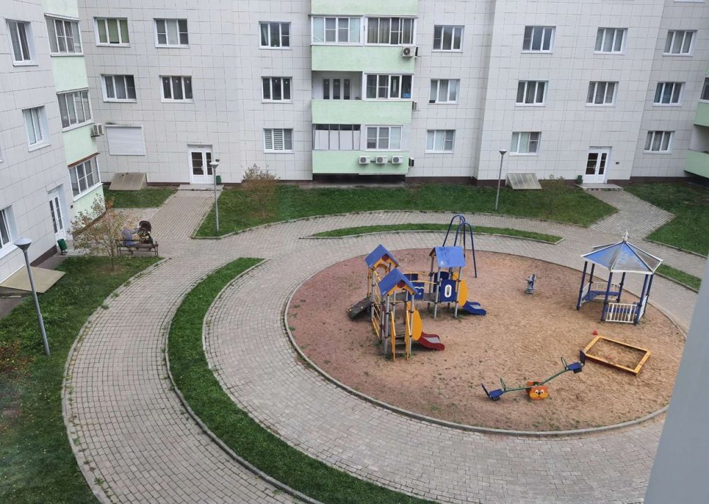 Продажа двухкомнатной квартиры деревня Бузланово, цена 6300000 рублей, 2022 год объявление №521411 на megabaz.ru