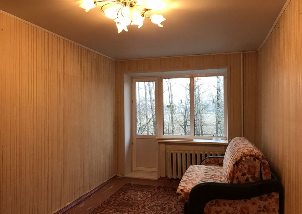 Продажа однокомнатной квартиры деревня Сватково, цена 1500000 рублей, 2022 год объявление №521738 на megabaz.ru
