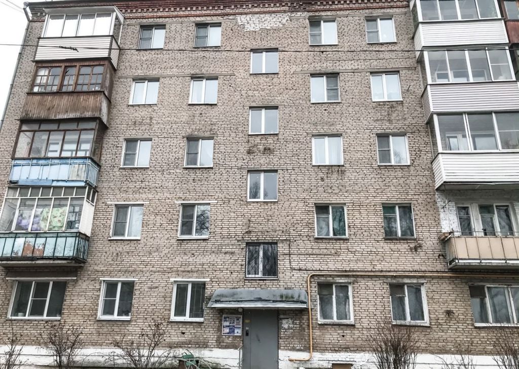 Продажа однокомнатной квартиры деревня Сватково, цена 1500000 рублей, 2023 год объявление №521738 на megabaz.ru