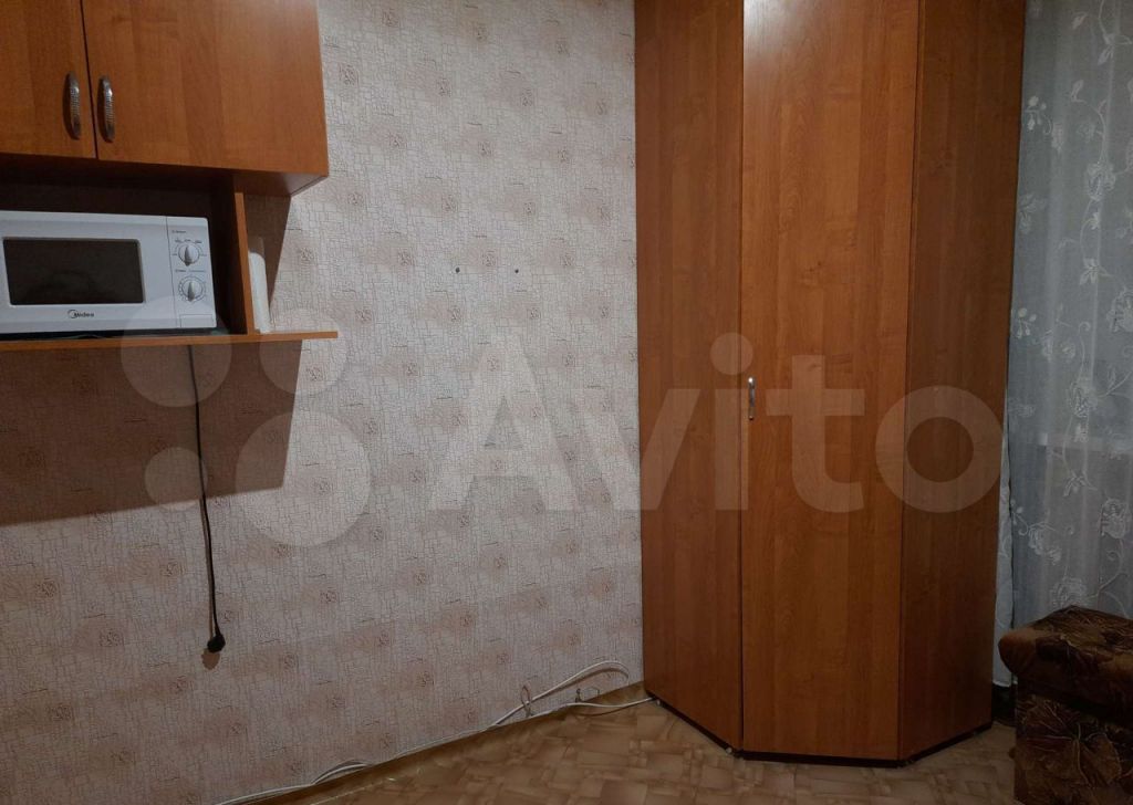 Продажа комнаты Дрезна, 2-я Ленинская улица 6, цена 550000 рублей, 2022 год объявление №714232 на megabaz.ru
