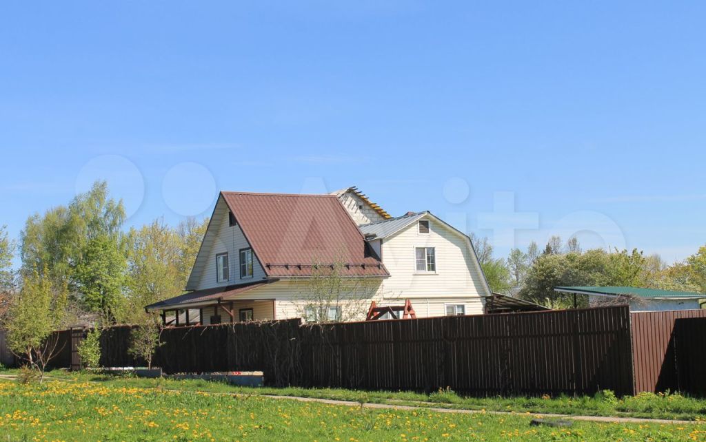 Продажа дома Истра, Центральная улица 17А, цена 10700000 рублей, 2022 год объявление №744486 на megabaz.ru
