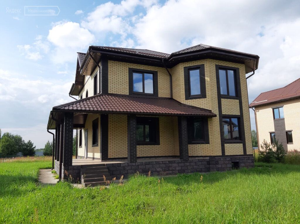 Купить Дом В Деревне Мира