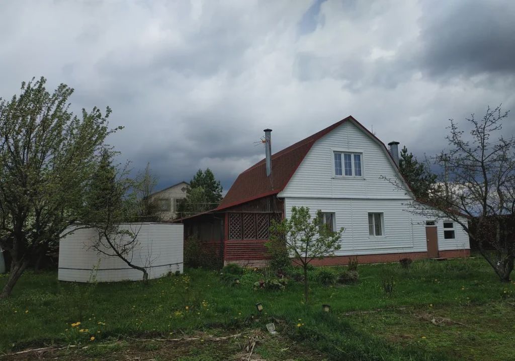 Продажа дома деревня Аксёново, цена 4380000 рублей, 2022 год объявление №505842 на megabaz.ru