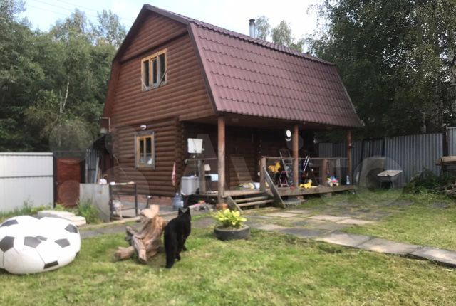 Продажа дома село Васильевское, цена 1200000 рублей, 2022 год объявление №539201 на megabaz.ru