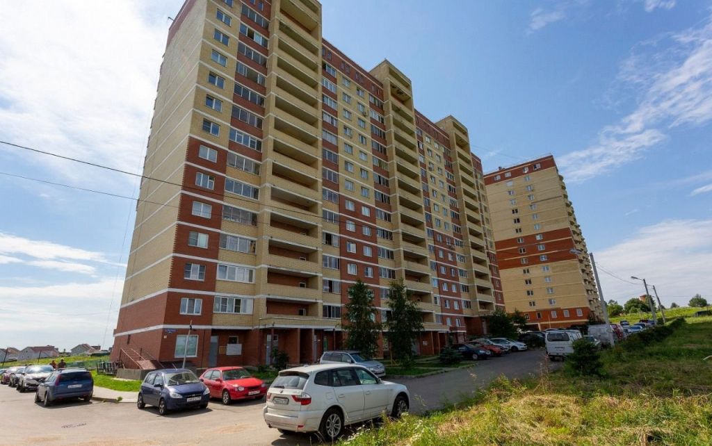 Аренда двухкомнатной квартиры деревня Целеево, цена 25000 рублей, 2022 год объявление №1252466 на megabaz.ru