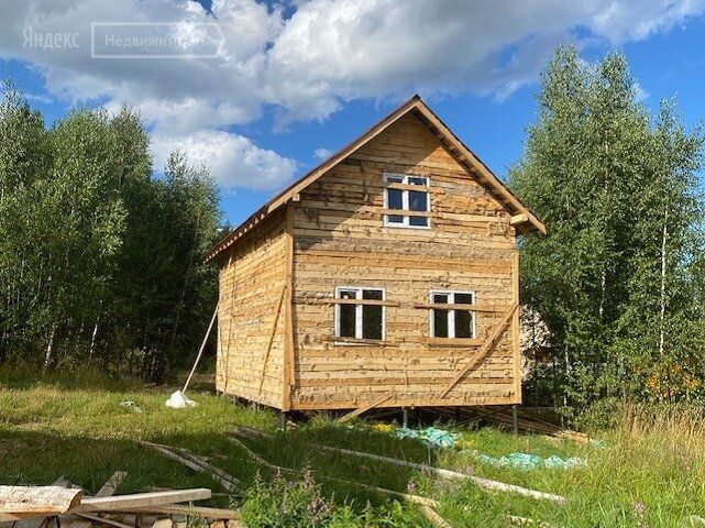 Продажа дома деревня Каменка, цена 4480000 рублей, 2022 год объявление №672759 на megabaz.ru