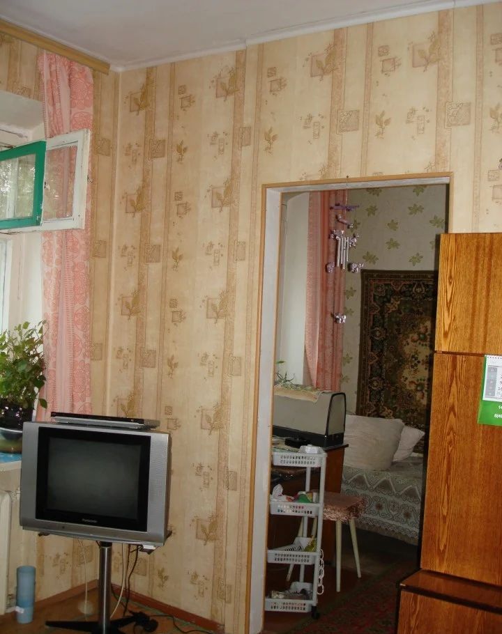 Продажа двухкомнатной квартиры поселок Верея, Центральная улица 44, цена 1200000 рублей, 2022 год объявление №453547 на megabaz.ru