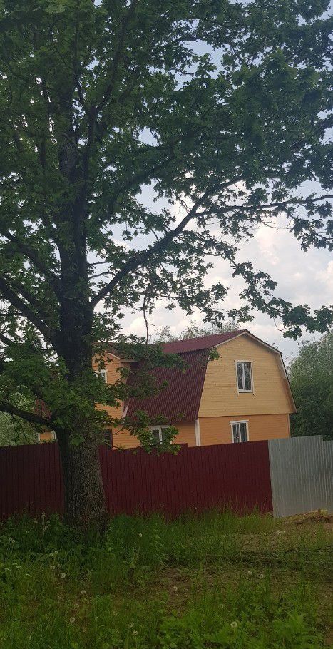 Продажа дома деревня Рузино, цена 4890000 рублей, 2022 год объявление №432818 на megabaz.ru