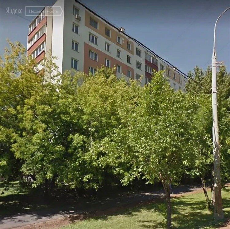 Купить Квартиру В Москве Ул Ферганская