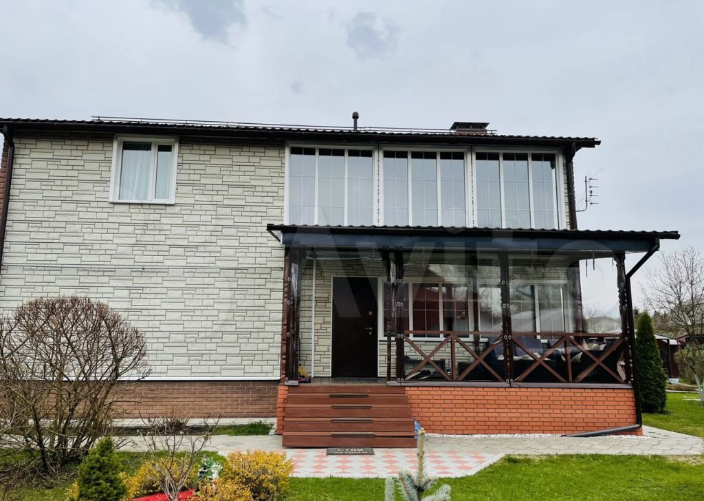 Продажа дома село Покровское, цена 15300000 рублей, 2022 год объявление №615031 на megabaz.ru