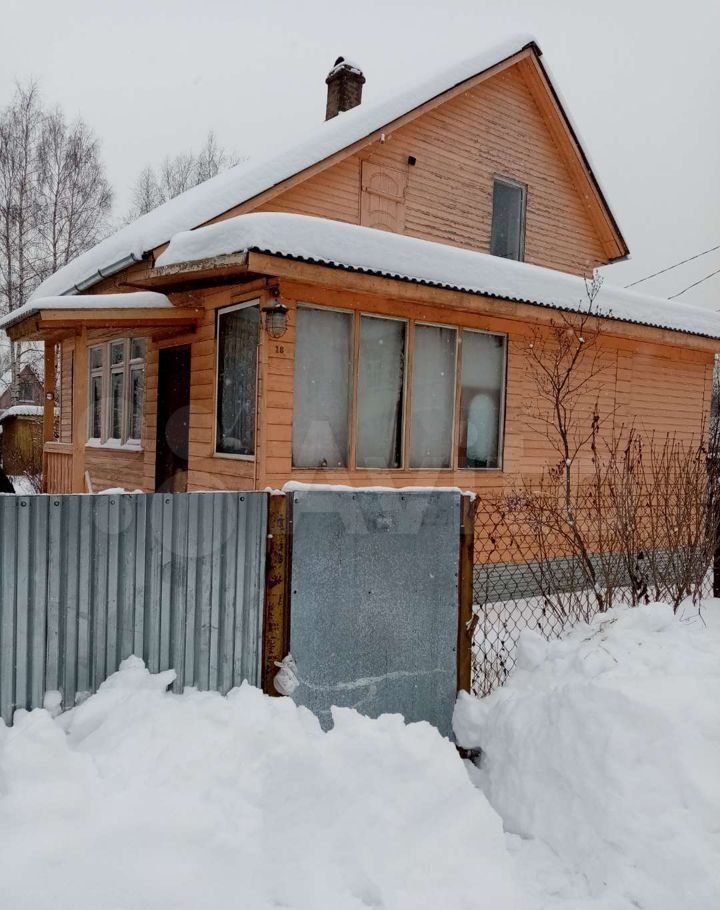 Продажа дома село Орудьево, цена 2000000 рублей, 2022 год объявление №518243 на megabaz.ru