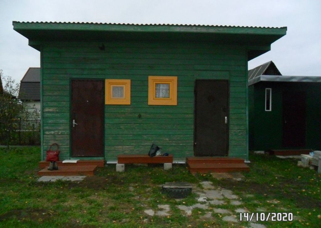 Продажа дома СНТ Полянка, цена 670000 рублей, 2022 год объявление №528186 на megabaz.ru