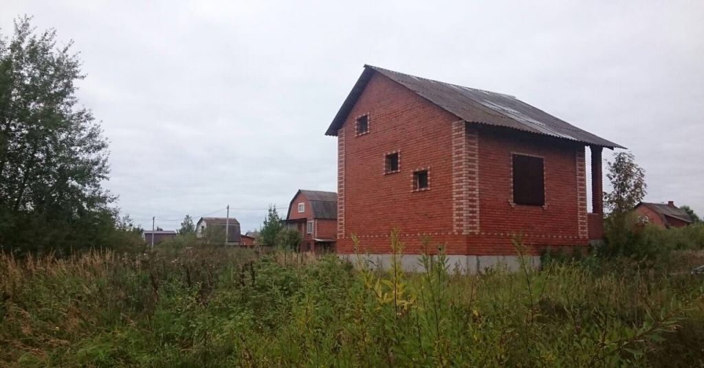 Купить Дачу Гостилово Воскресенск