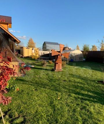 Продажа дома село Степановское, цена 3400000 рублей, 2023 год объявление №525633 на megabaz.ru