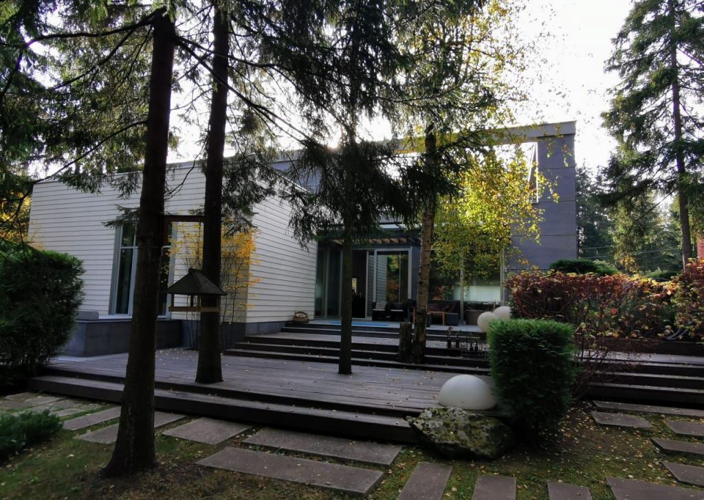 Продажа дома деревня Селятино, цена 20000000 рублей, 2022 год объявление №531676 на megabaz.ru