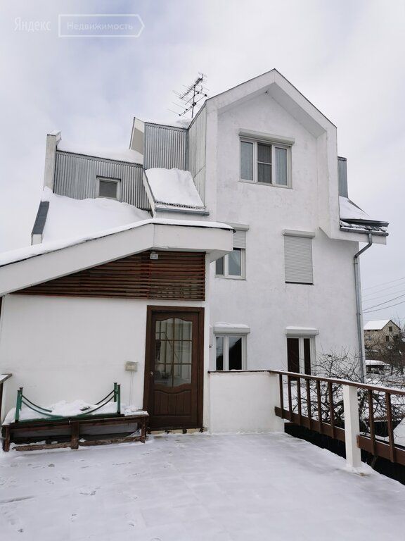 Продажа дома поселок Жилино-1, цена 10600000 рублей, 2022 год объявление №589817 на megabaz.ru