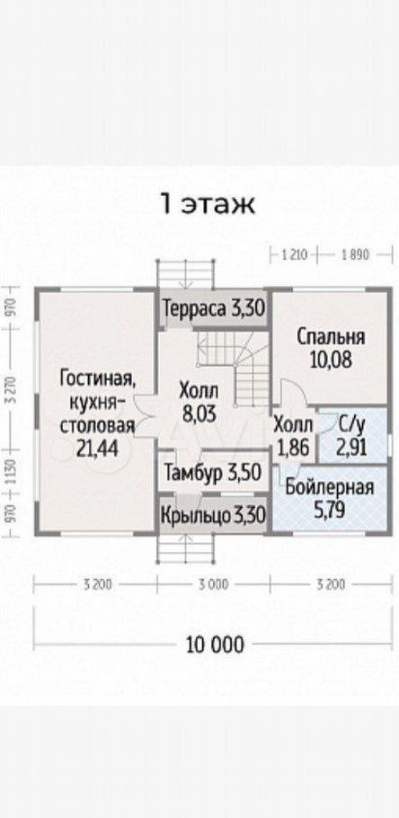Продажа дома деревня Медвежьи Озёра, цена 16000000 рублей, 2023 год объявление №721277 на megabaz.ru