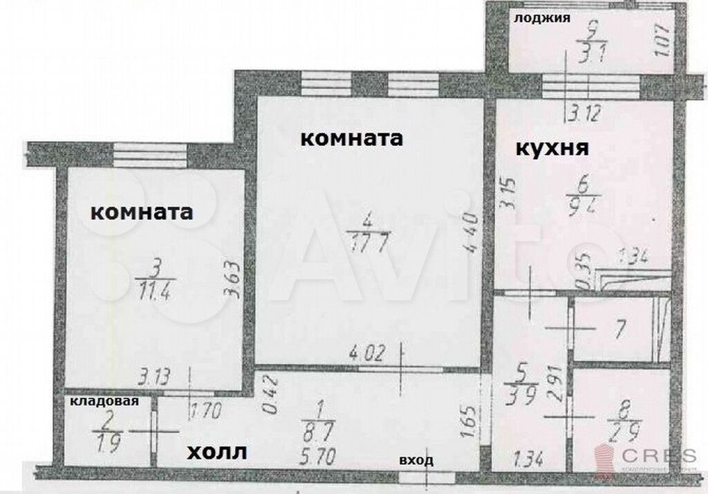 Купить 4х Комнатную Квартиру Подольск