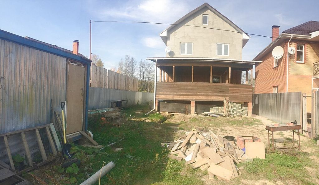 Продажа дома деревня Пушкино, цена 6900000 рублей, 2022 год объявление №514167 на megabaz.ru