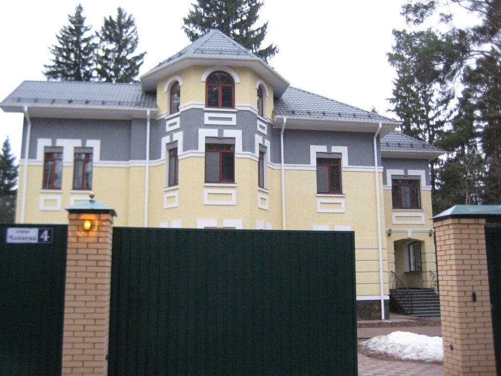 Купить Дом В Алабино Киевское Шоссе