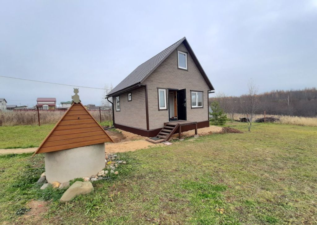 Продажа дома деревня Леоново, цена 1150000 рублей, 2022 год объявление №545777 на megabaz.ru