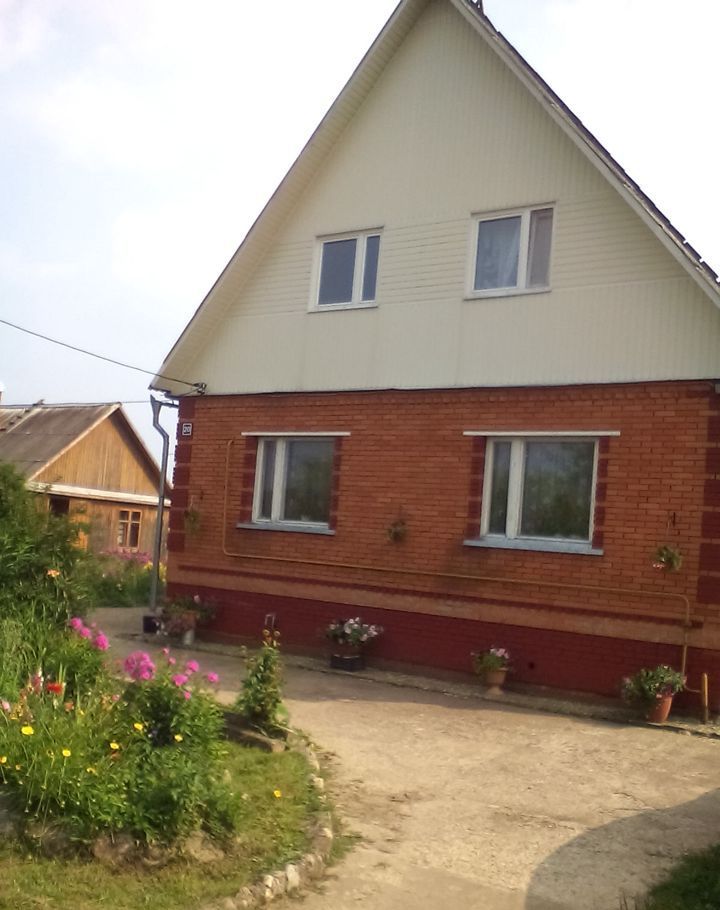 Продажа дома село Тропарёво, цена 7500000 рублей, 2022 год объявление №535581 на megabaz.ru