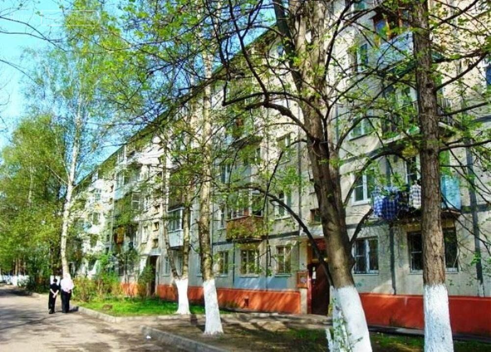 Купить Квартиру В Г Фрязино Московской Области