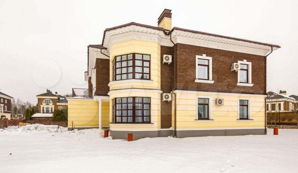 Аренда дома село Перхушково, цена 450000 рублей, 2022 год объявление №1348878 на megabaz.ru