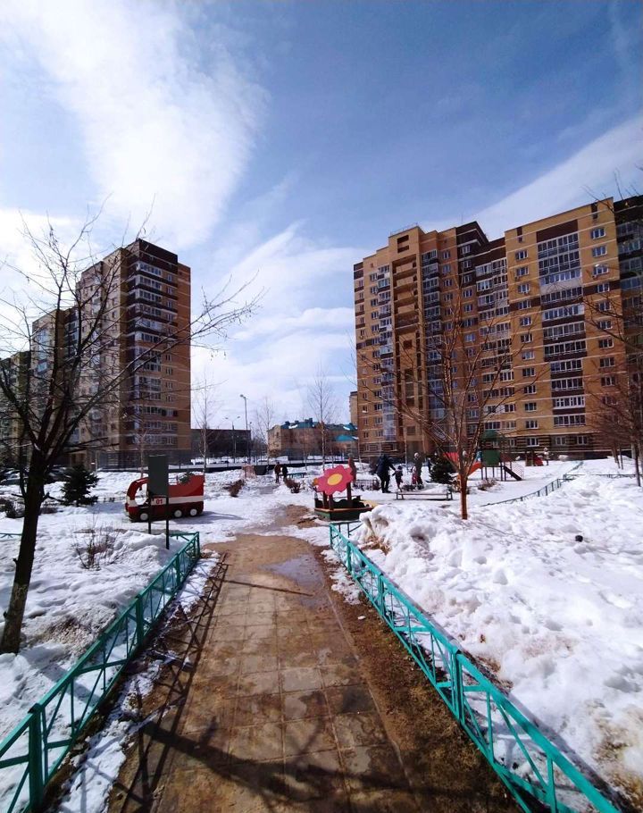 Аренда однокомнатной квартиры поселок Аничково, цена 16000 рублей, 2022 год объявление №1369387 на megabaz.ru