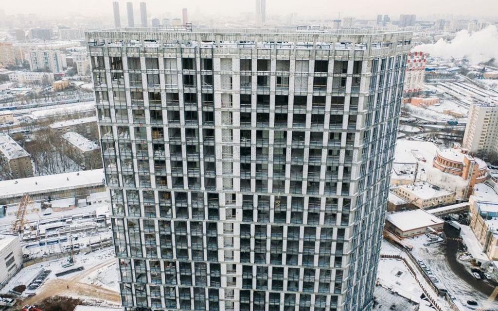 Продажа трёхкомнатной квартиры Москва, метро Алексеевская, цена 24000000 рублей, 2022 год объявление №720422 на megabaz.ru