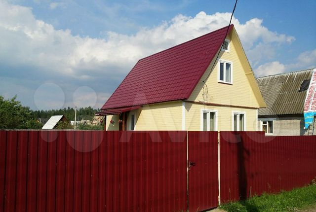 Продажа дома поселок Колюбакино, цена 2950000 рублей, 2022 год объявление №567859 на megabaz.ru