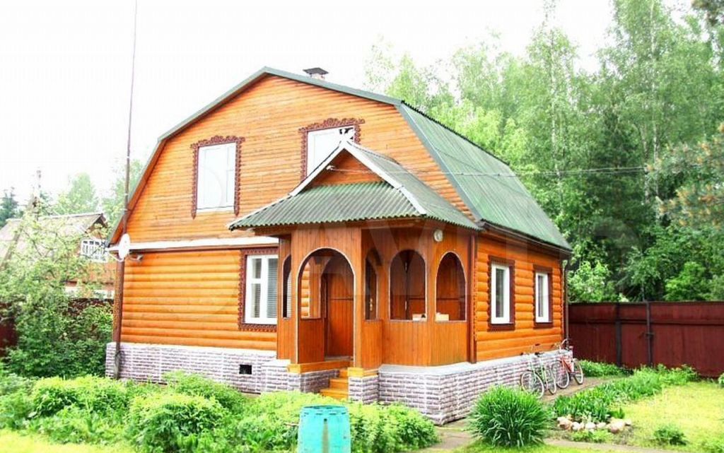 Дом вторичка московская область
