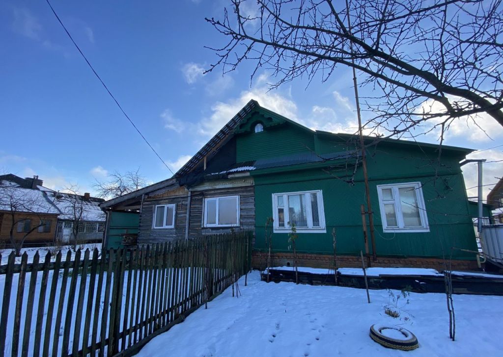 Продажа дома деревня Чигасово, цена 2000000 рублей, 2023 год объявление №542761 на megabaz.ru