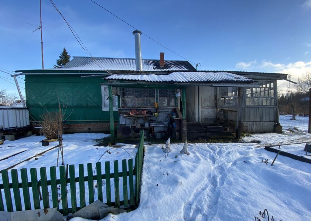 Продажа дома деревня Чигасово, цена 2000000 рублей, 2022 год объявление №542761 на megabaz.ru