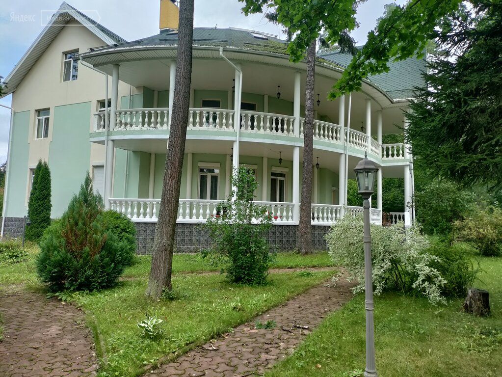 Купить Дом В Красновидово Истринский Район