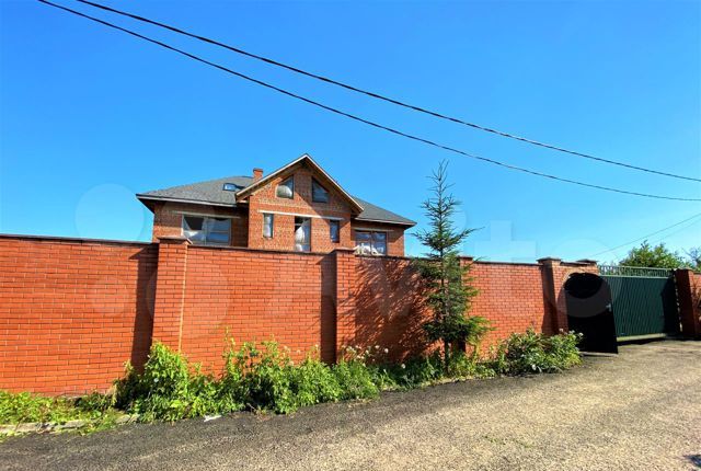 Продажа дома село Остров, цена 15800000 рублей, 2022 год объявление №542060 на megabaz.ru